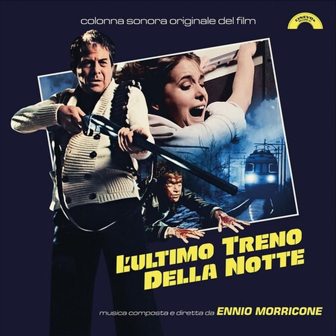 L'ultimo Treno Della Notte / O.S.T. (Colv) (Ltd)
