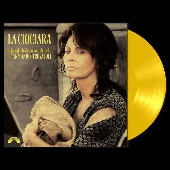 Ciociara - O.S.T. (Armando Tovajoli)