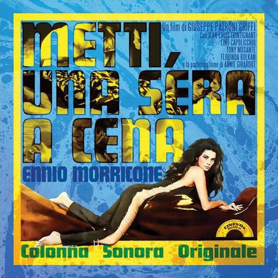 Metti Una Sera A Cena - O.S.T. (Colv) (Ltd) (Ofgv)