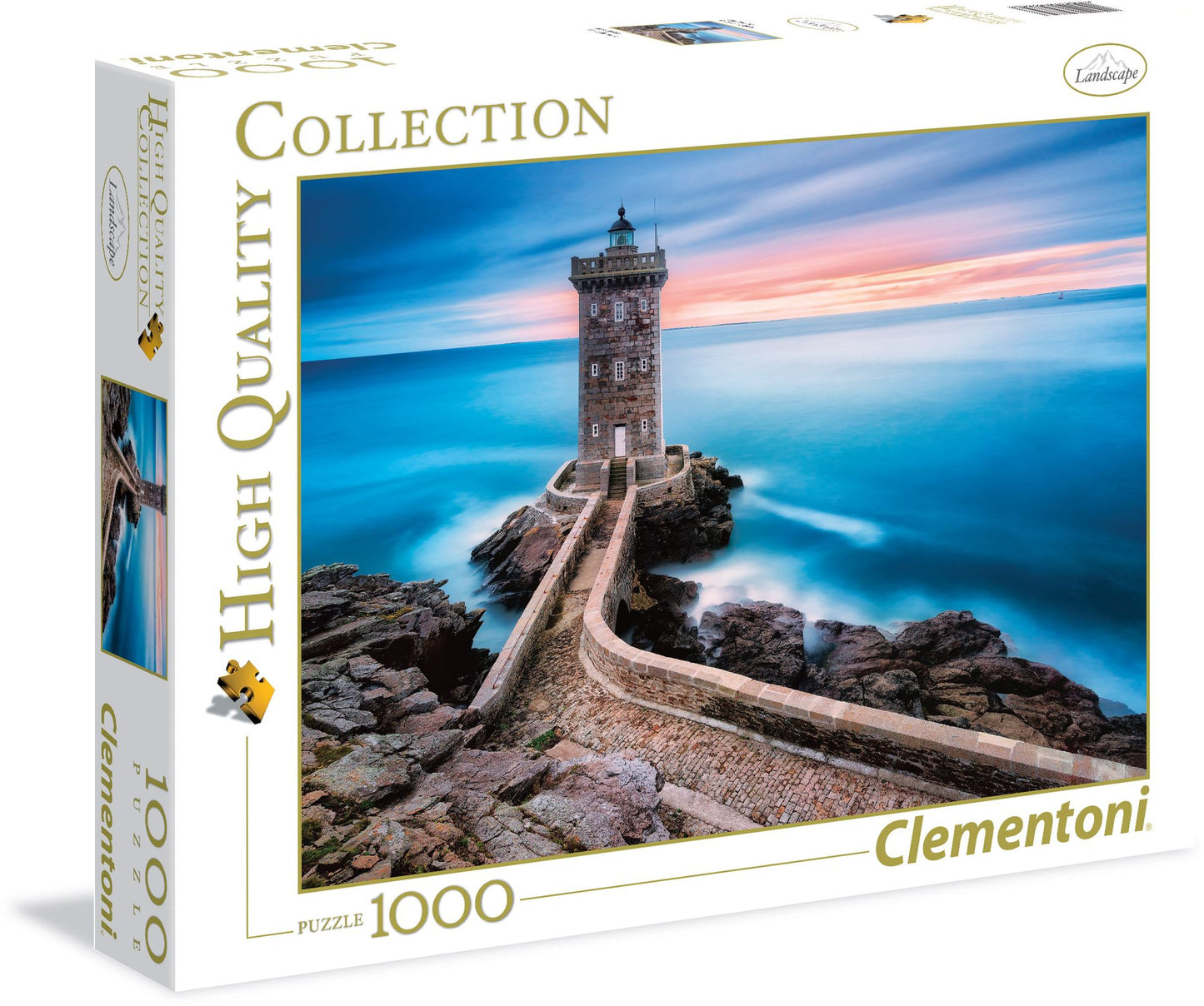1000pc The Lighthouse
