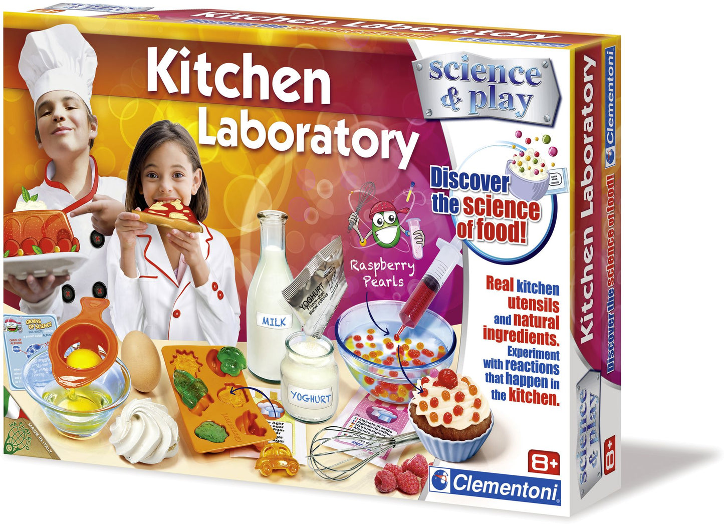 Kitchen Laboratory