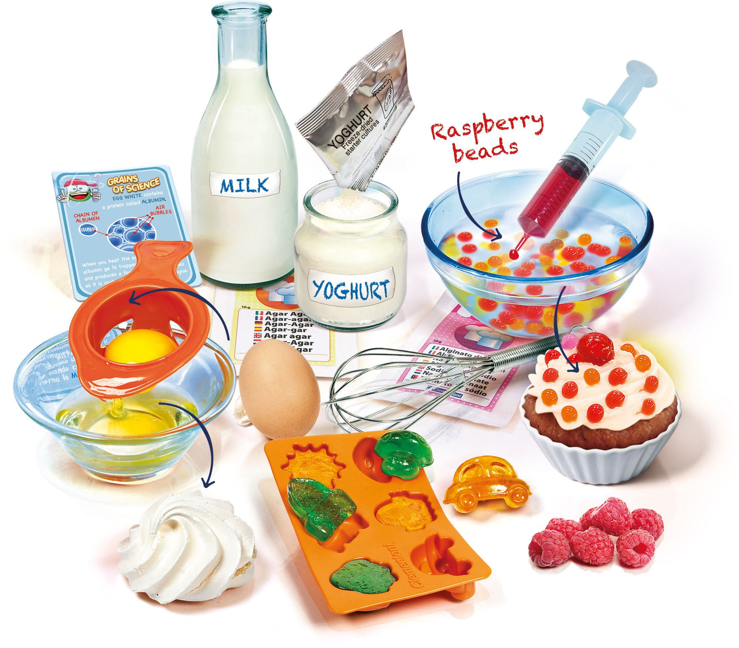 Kitchen Laboratory