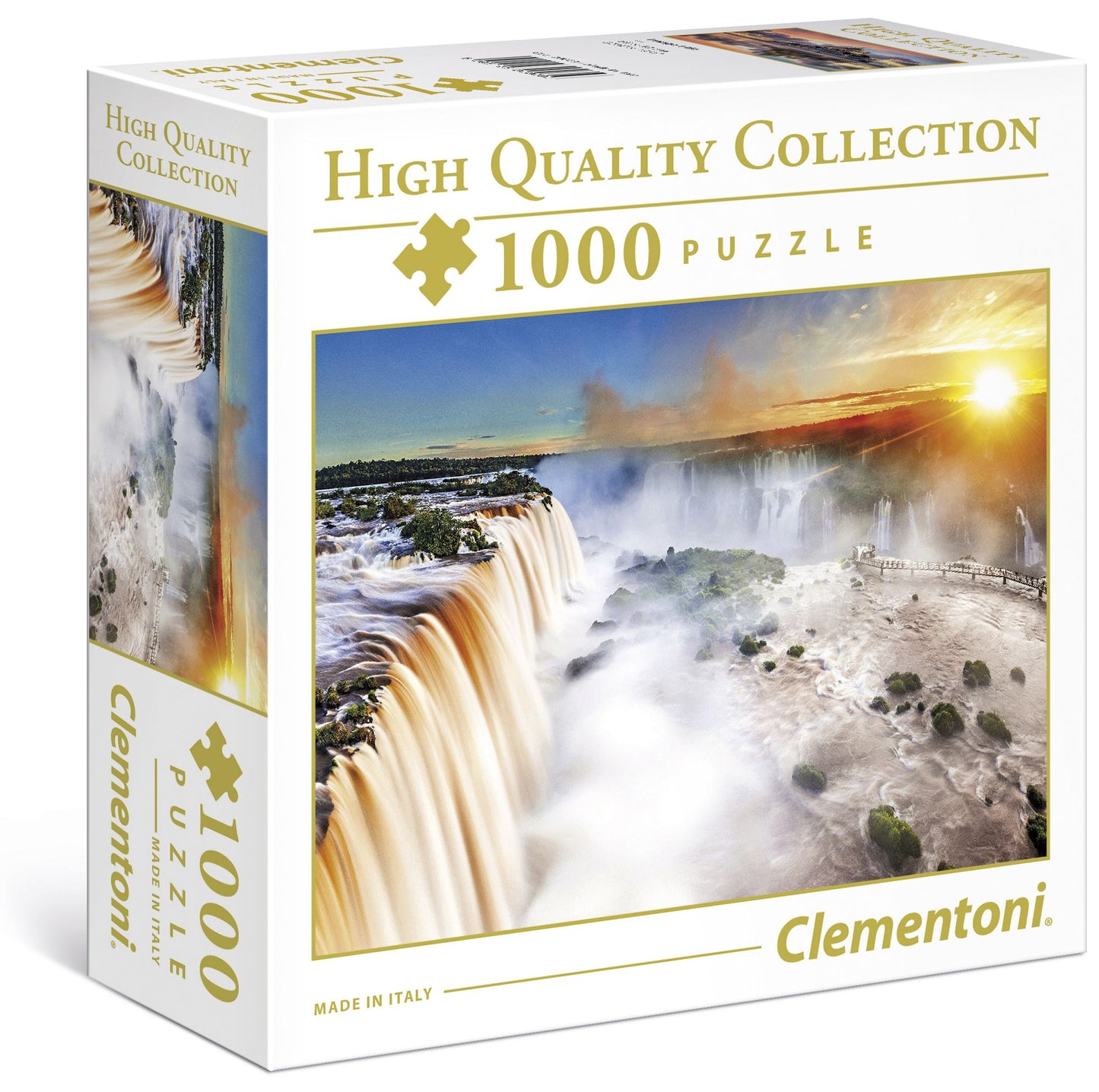 Waterfall 1000 piece puzzle