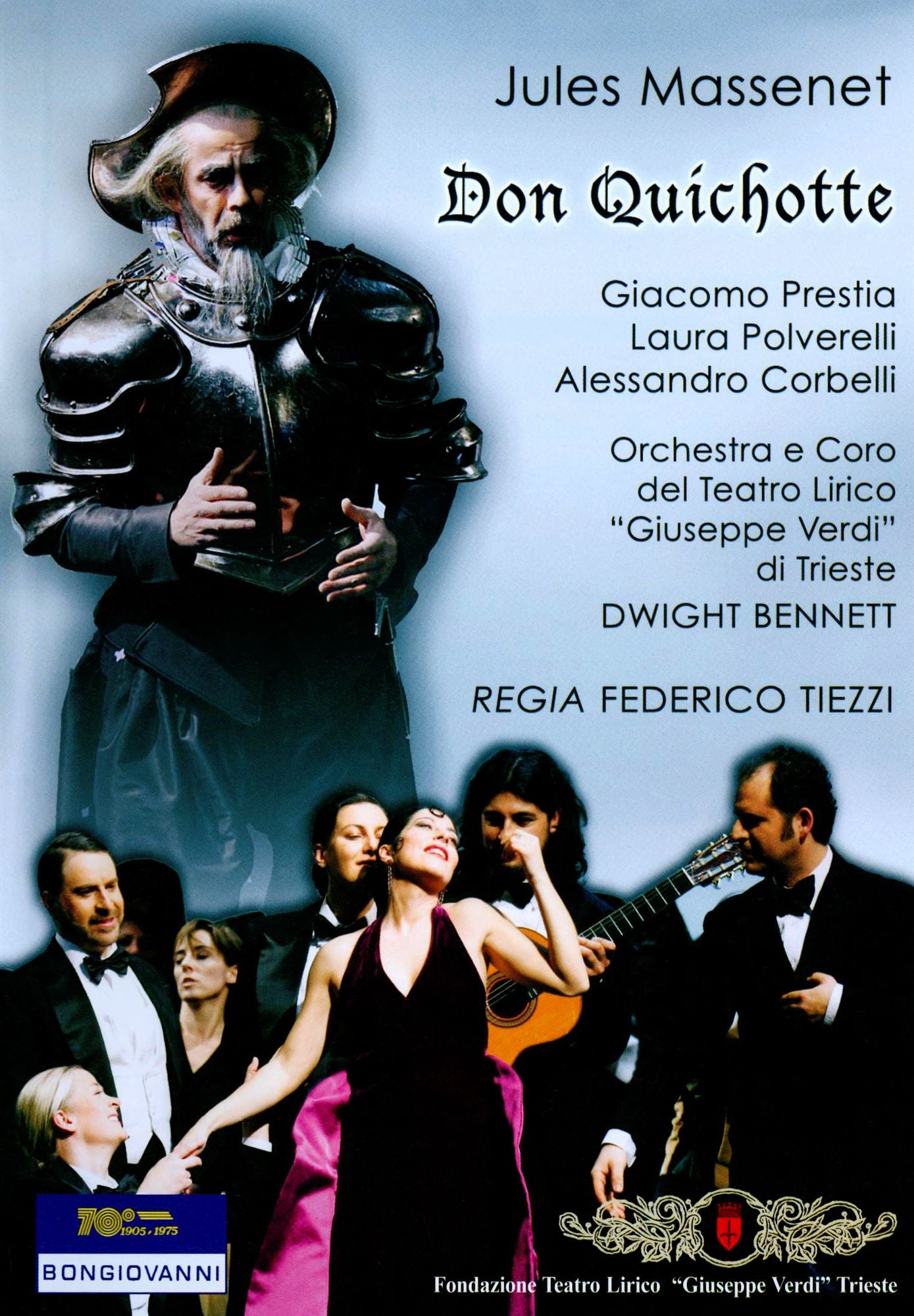 Don Quichotte (Teatro Verdi, Trieste)