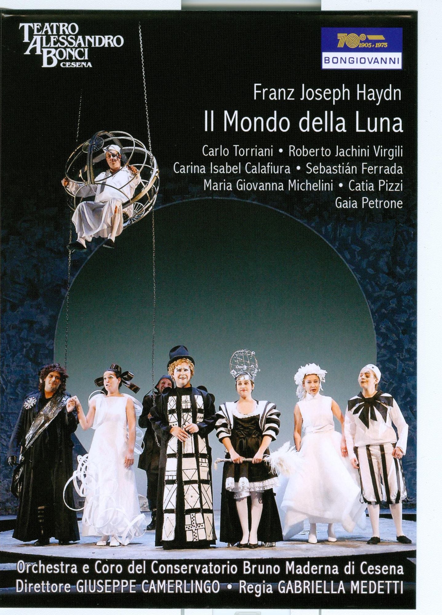 Il Mondo Della Luna (Teatro Alessandro Bonci)