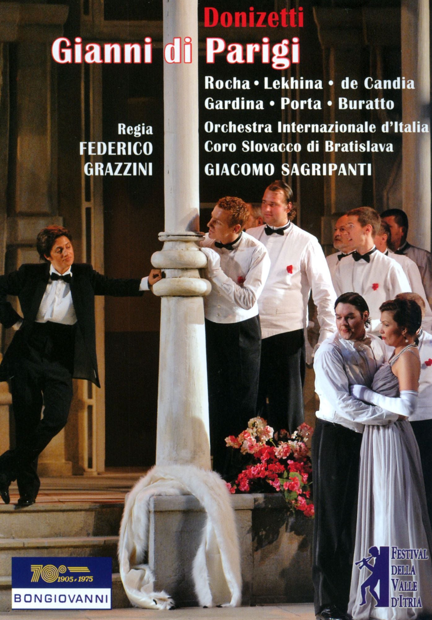 Gianni Di Parigi (Festival Della Valle D'itria)