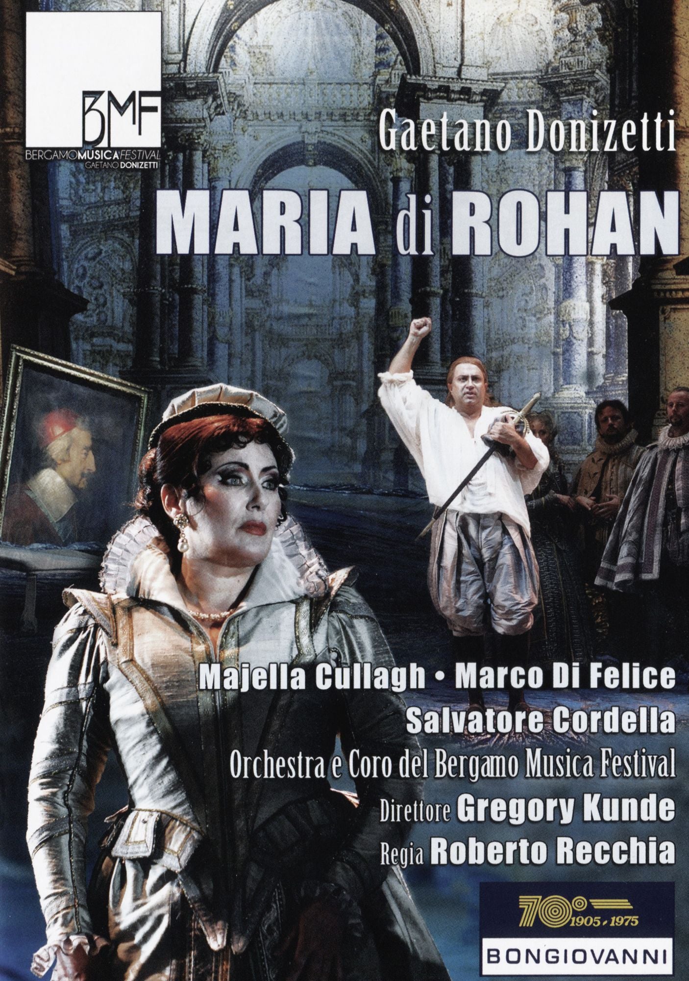 Maria Di Rohan (Bergamo Donizetti Festival)