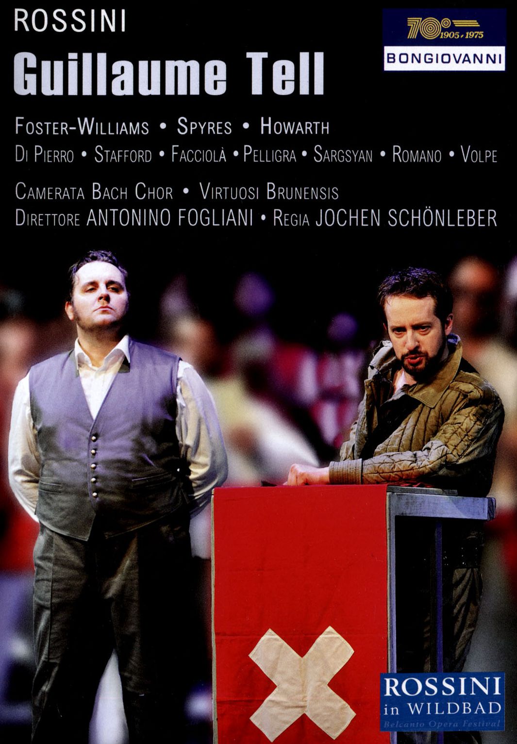 Guillaume Tell (Rossini Festival)