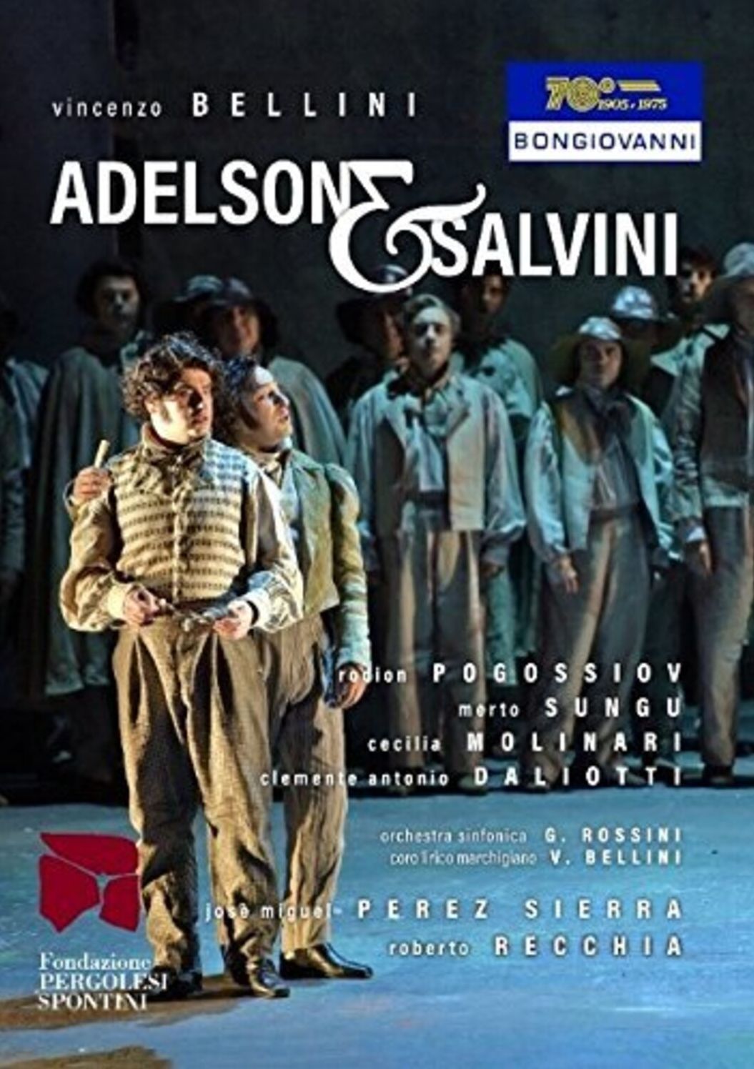 Adelson E Salvini