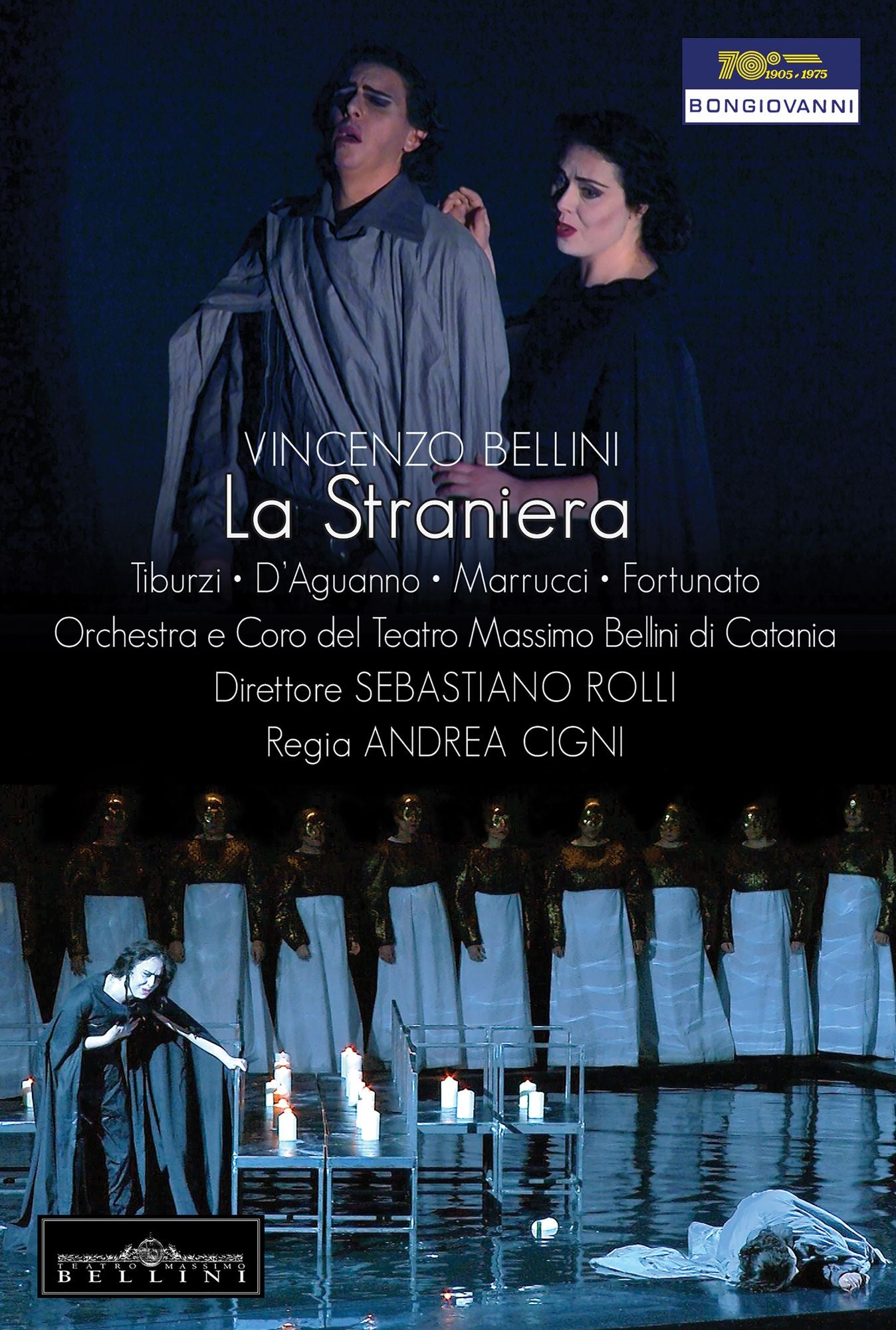 Straniera