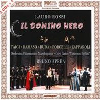 Lauro Rossi: Il Domino Nero