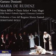Maria De Rudenz (Donizetti / Sagona)