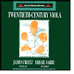 20th Century Viola