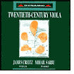 20th Century Viola