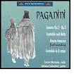 Paganini: Sonatas Op. 2, Op. 3; Cantabile and Waltz; Duetto Amoros; Cantabile in D major