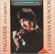 Paganini: 24 Capricci