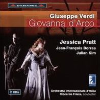 Verdi: Giovanna D'arco (Giuseppe Verdi / Riccardo Frizza)