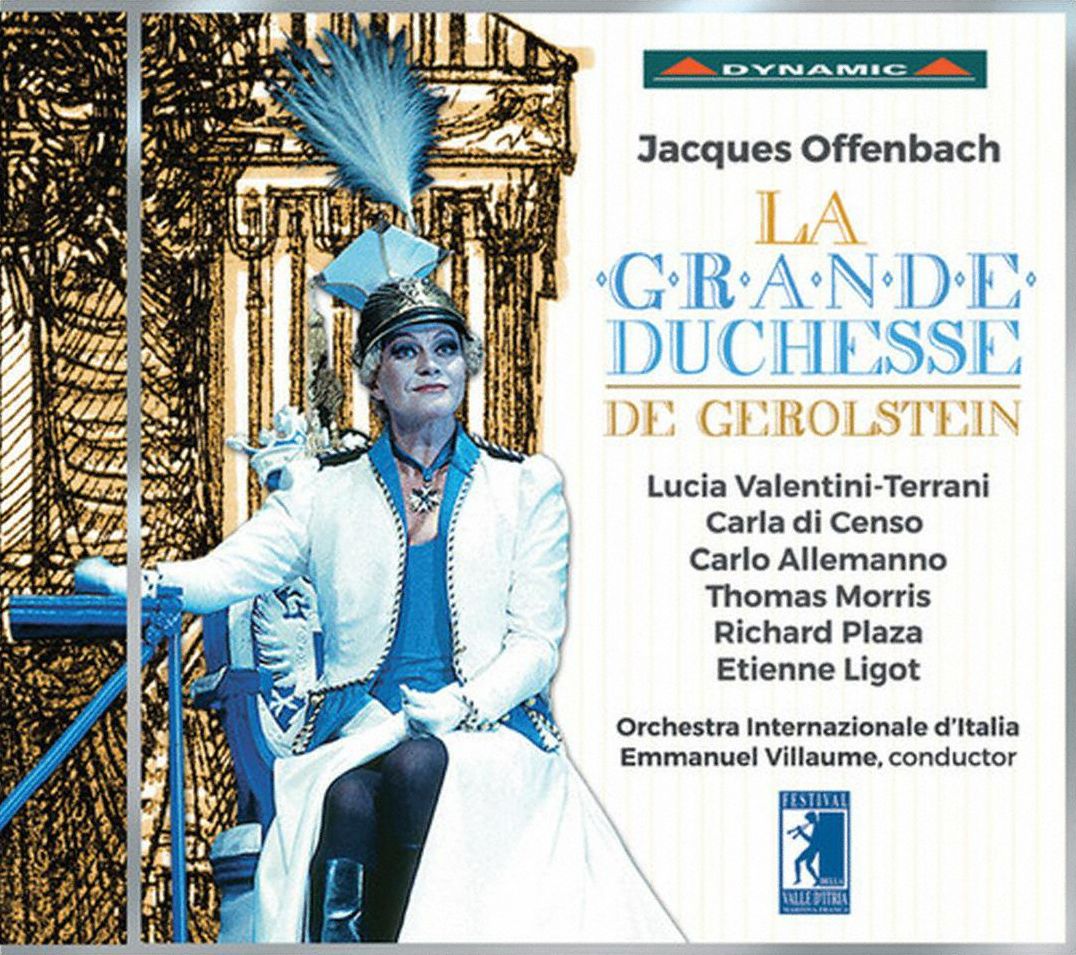 Jacques Offenbach: La Grande-duchesse De Gérolstein