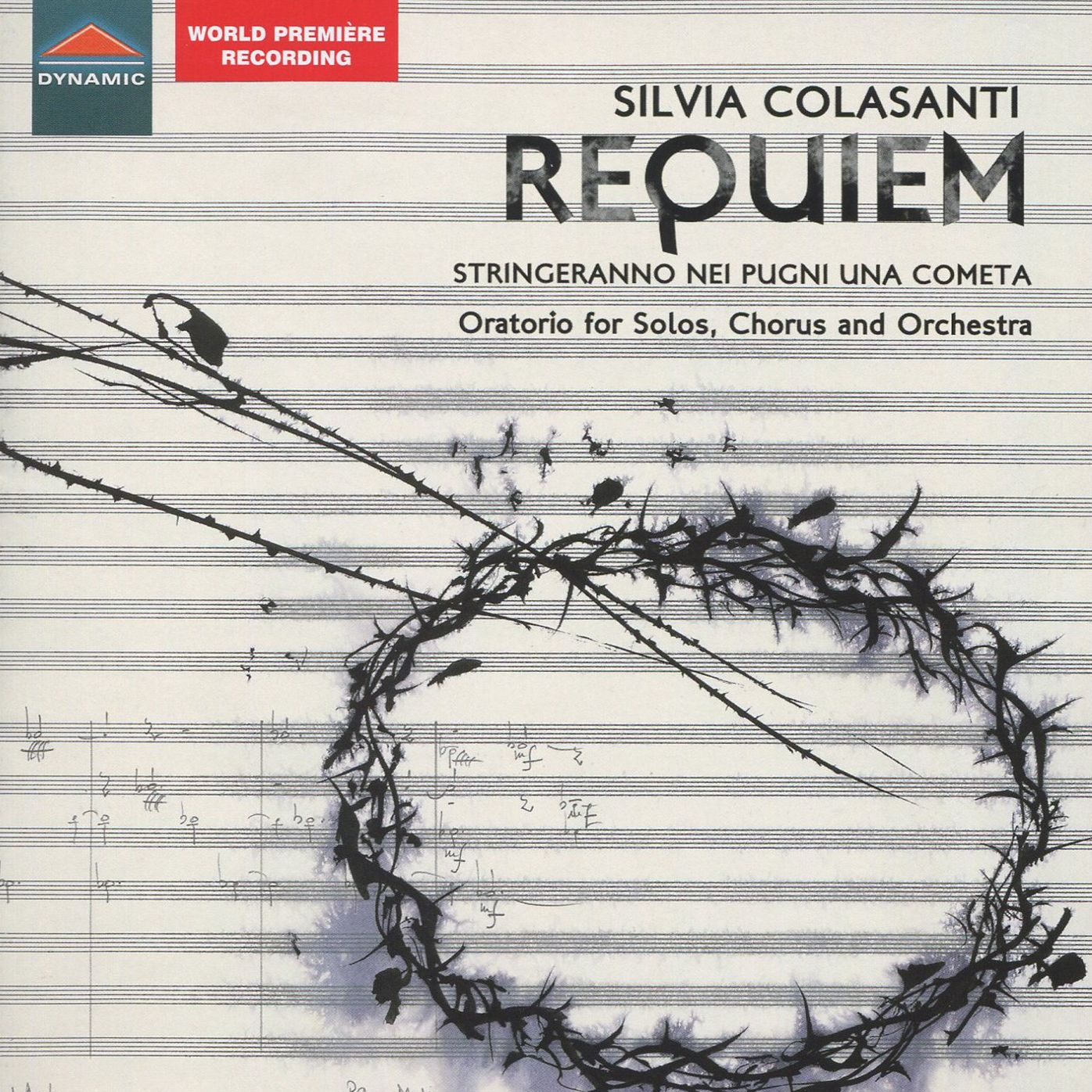 Silvia Colasanti: Requiem