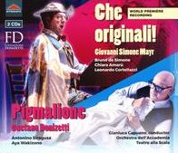 Pigmalione / Che Originali (Donizetti / Siragusa / Bianco)
