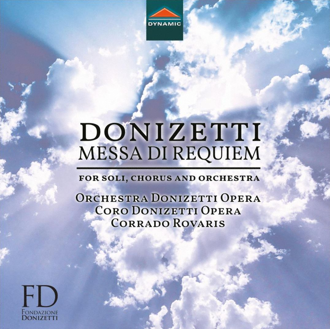 Messa Di Requiem Per Soli Coro A 4 (Donizetti)
