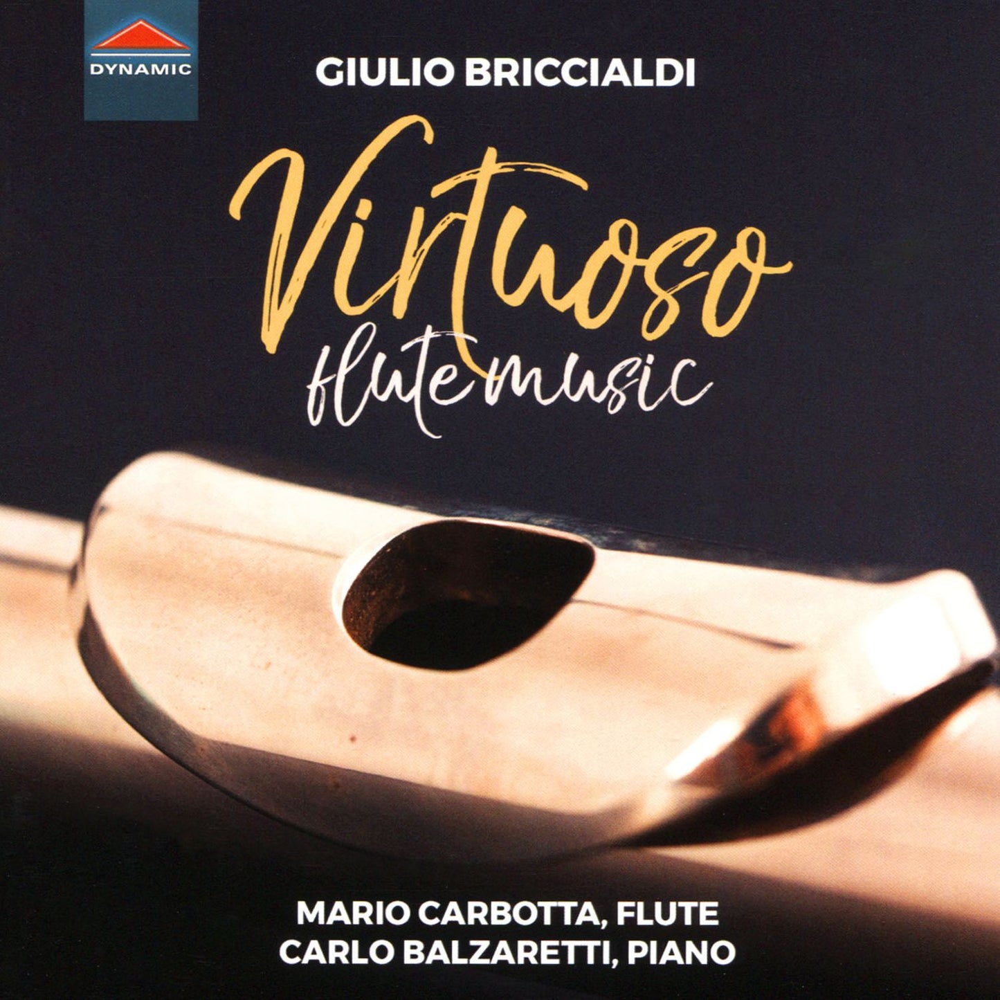 Briccialdi: Virtuoso flute music