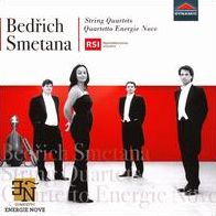 Bedrich Smetana: String Quartets
