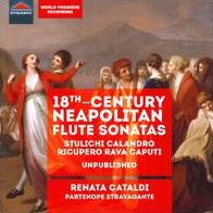 18th Century Neapolitan Flute Sonatas