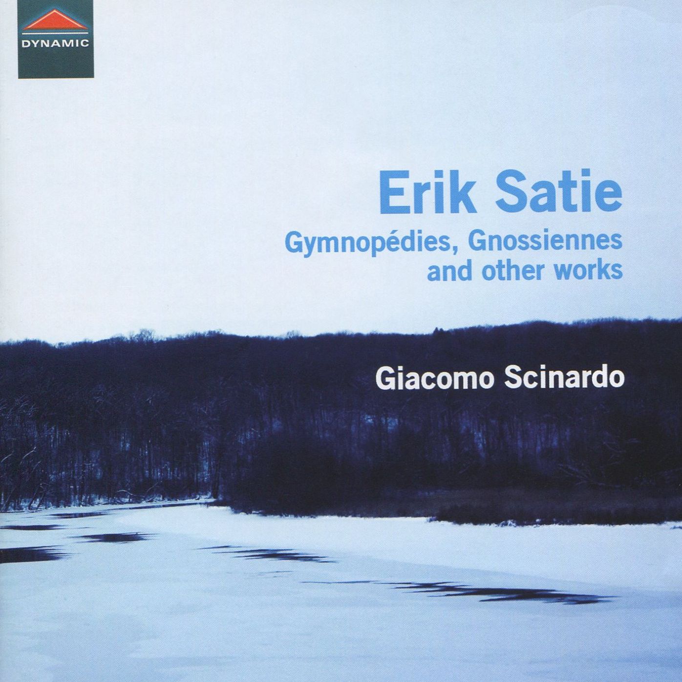 Erik Satie: Gymnopédies, Gnossiennes and Other Works