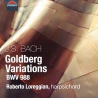 Goldberg Variations Bwv 988 (J.S. Bach / Loreggian)