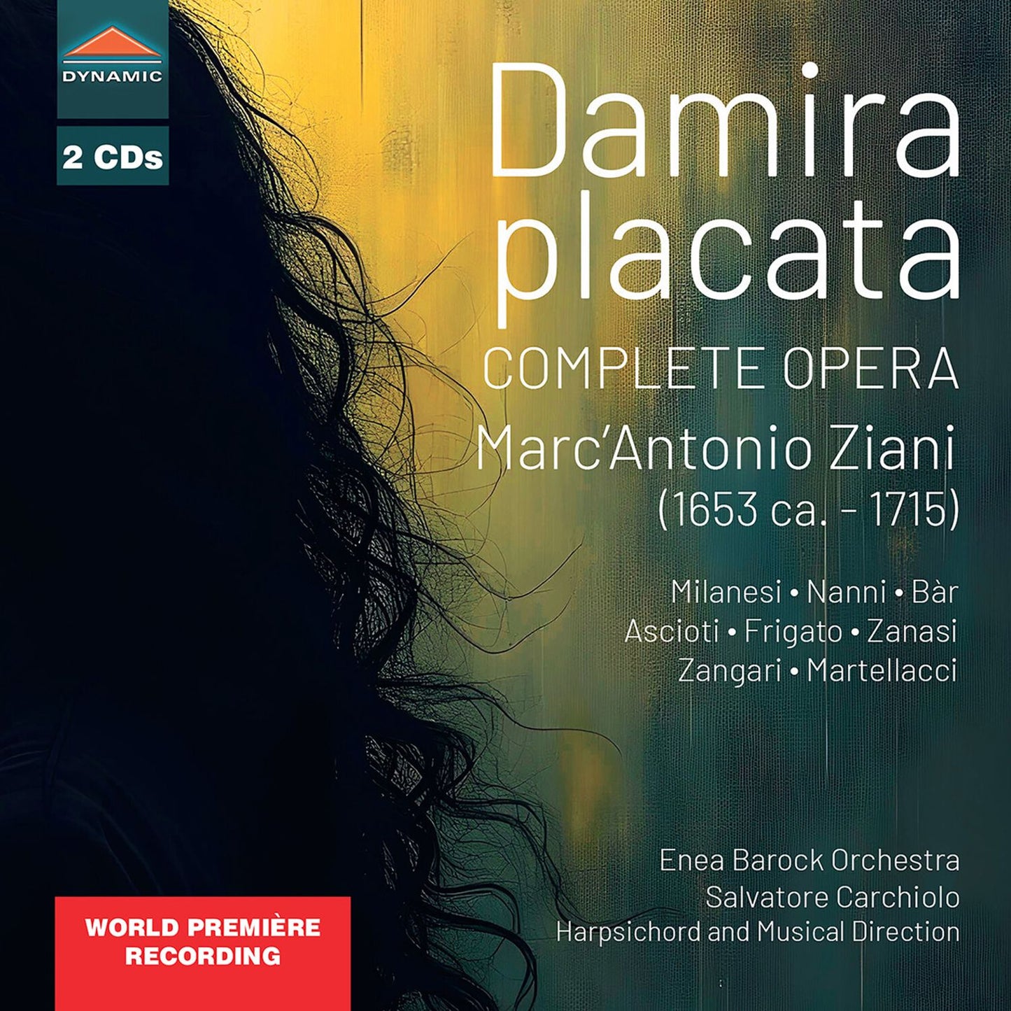 Damira Placata (Raffaella Milanesi / Giacomo Nanni)