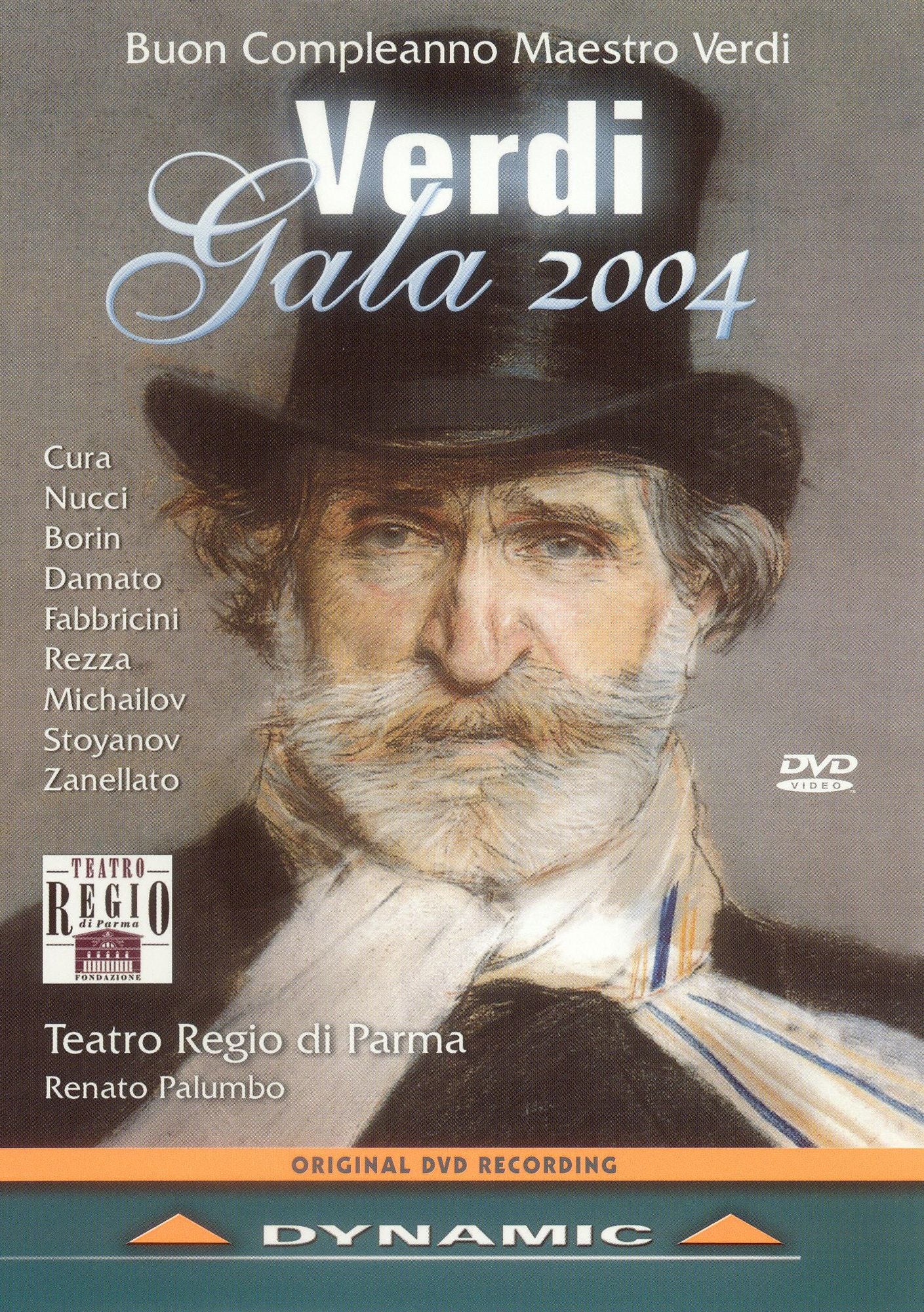 Verdi Gala 2004
