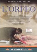 Monteverdi: l'Orfeo
