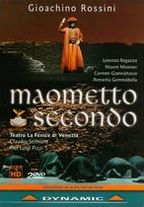 Maometto Secondo [2 Discs]