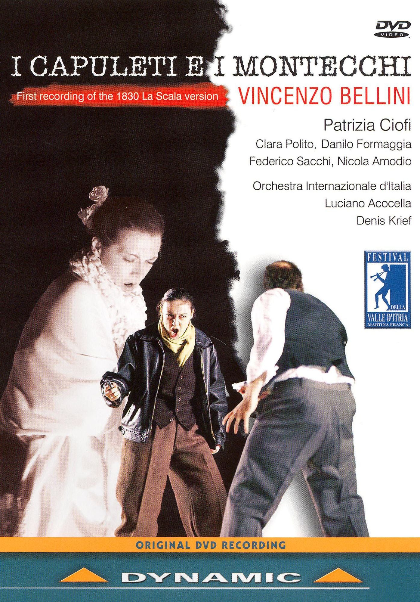 I Capuleti e i Montecchi