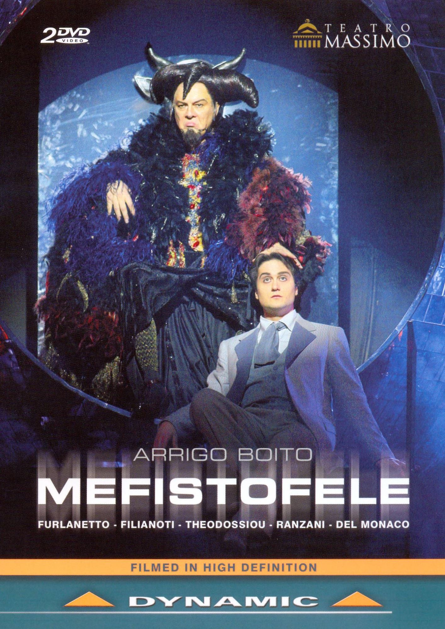 Mefistofele [2 Discs]