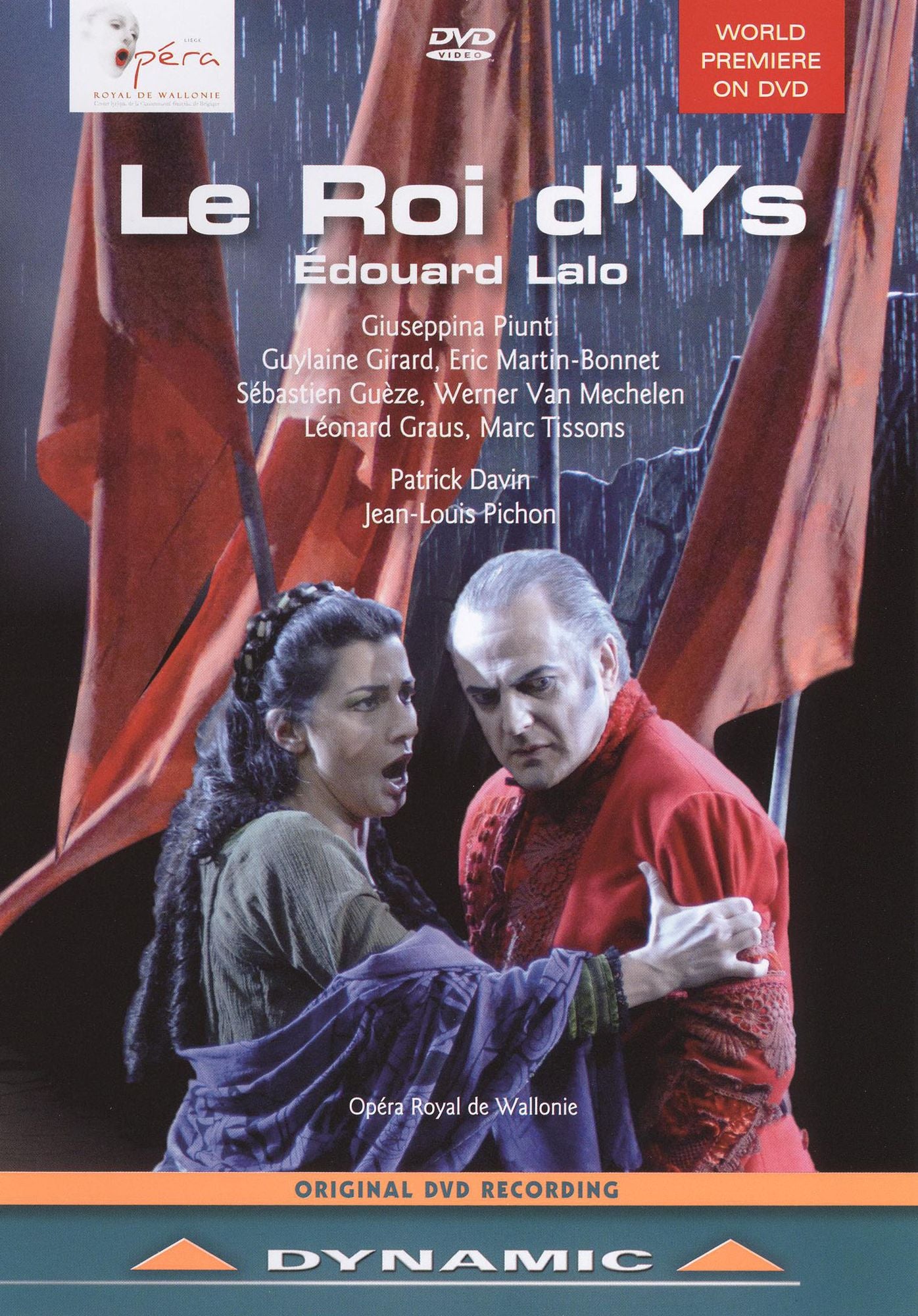 Le Roi d'Ys