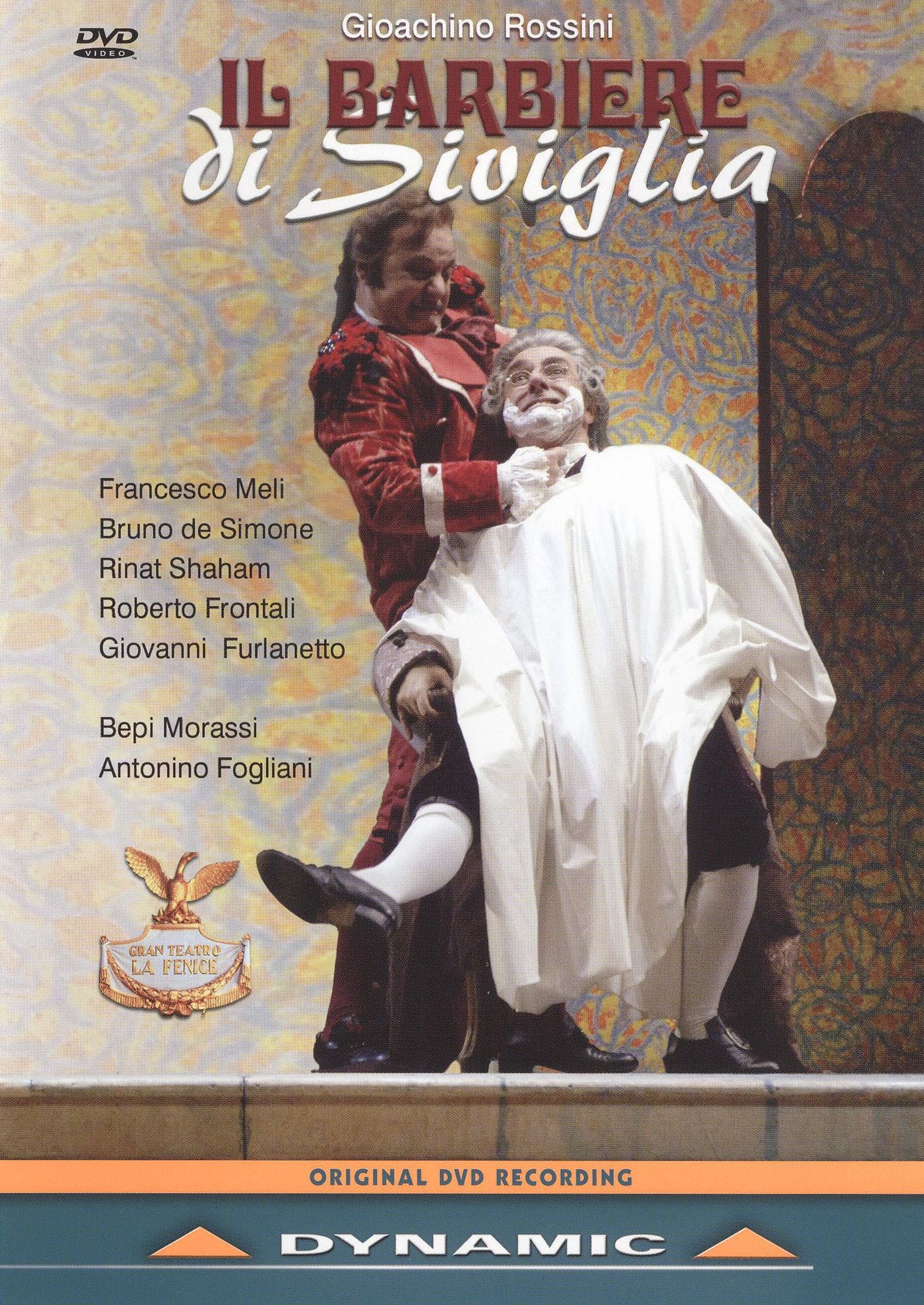 Il Barbiere di Siviglia