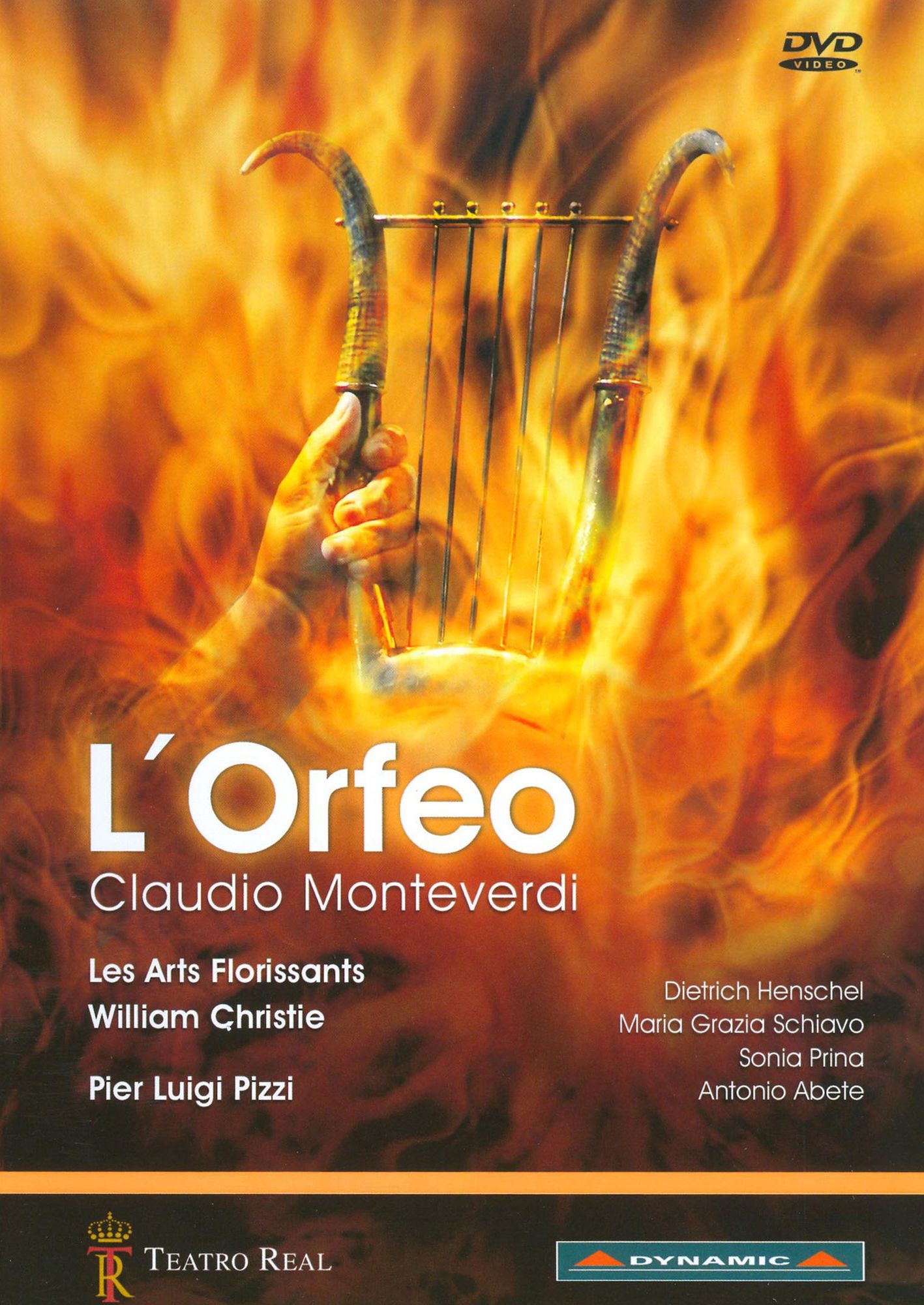 L' Orfeo