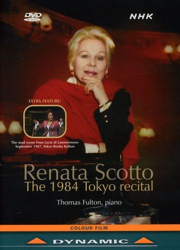 Renata Scotto: The 1984 Tokyo Recital