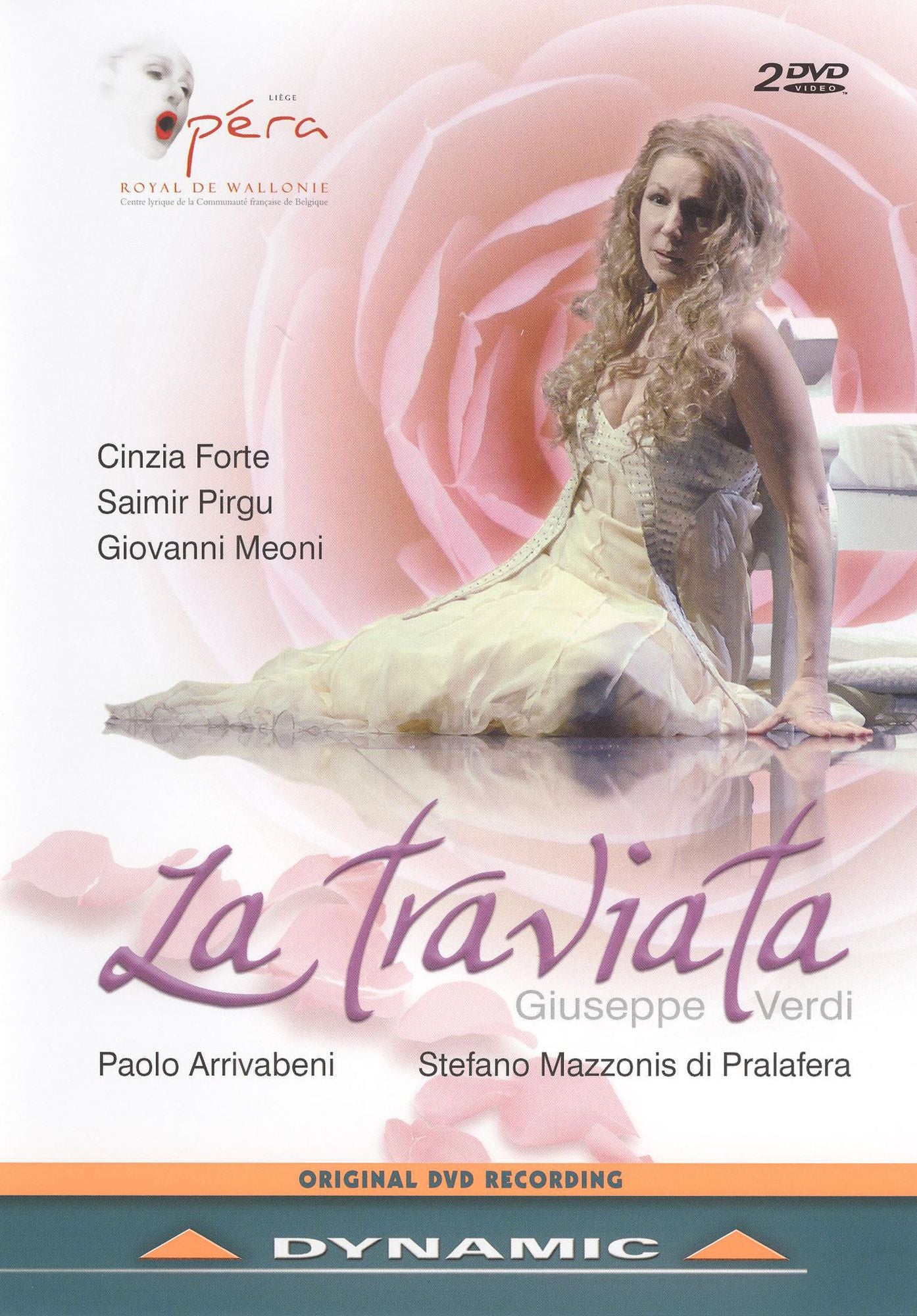 La Traviata [2 Discs]