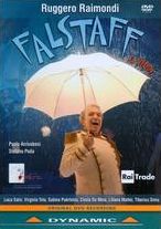 Falstaff (Opera Royal de Wallonie)