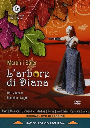 L' Arbore di Diana