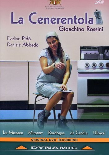 La Cenerentola [2 Discs]
