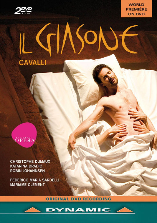Il Giasone [2 Discs]