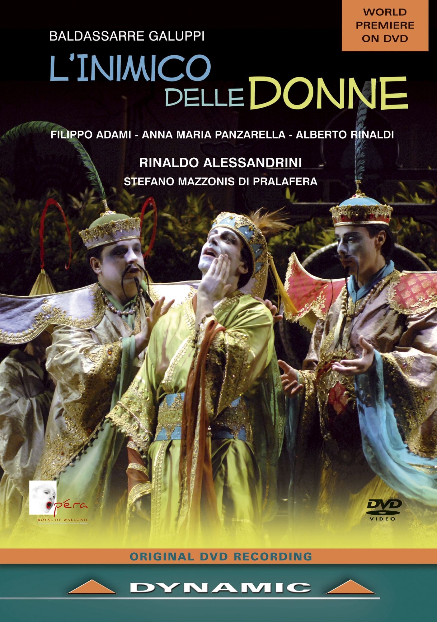 L' Inimico delle Donne