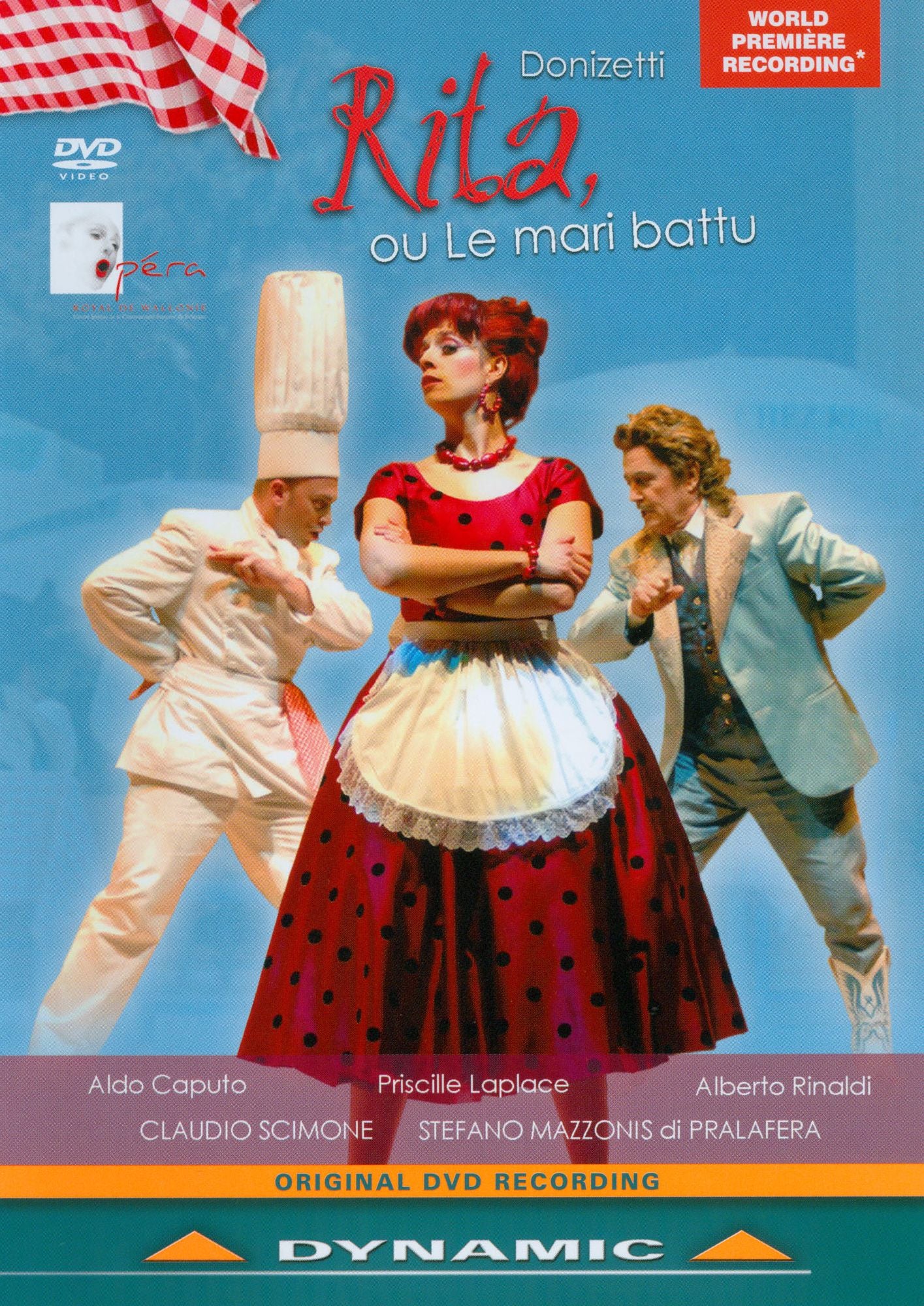 Rita, Ou le Mari Battu