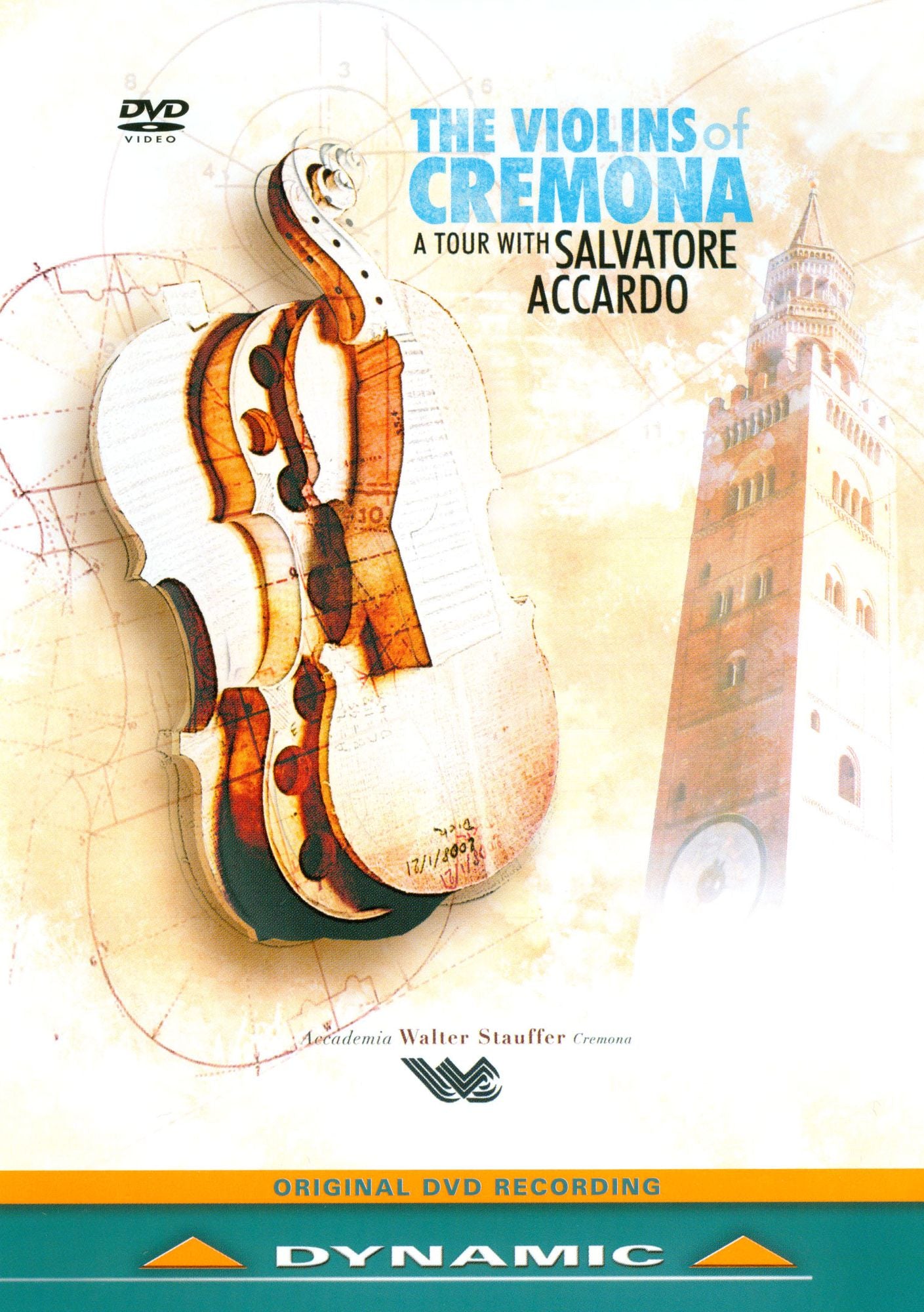 The Violins of Cremona: A Tour with Salvatore Accardo