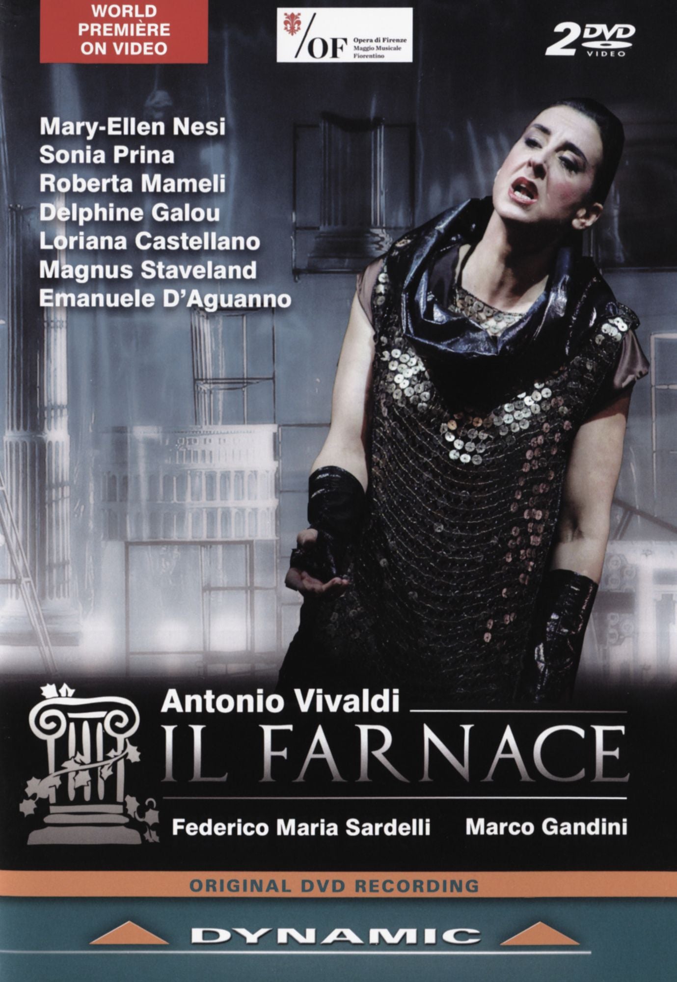 Il Farnace (Opera Di Firenze)