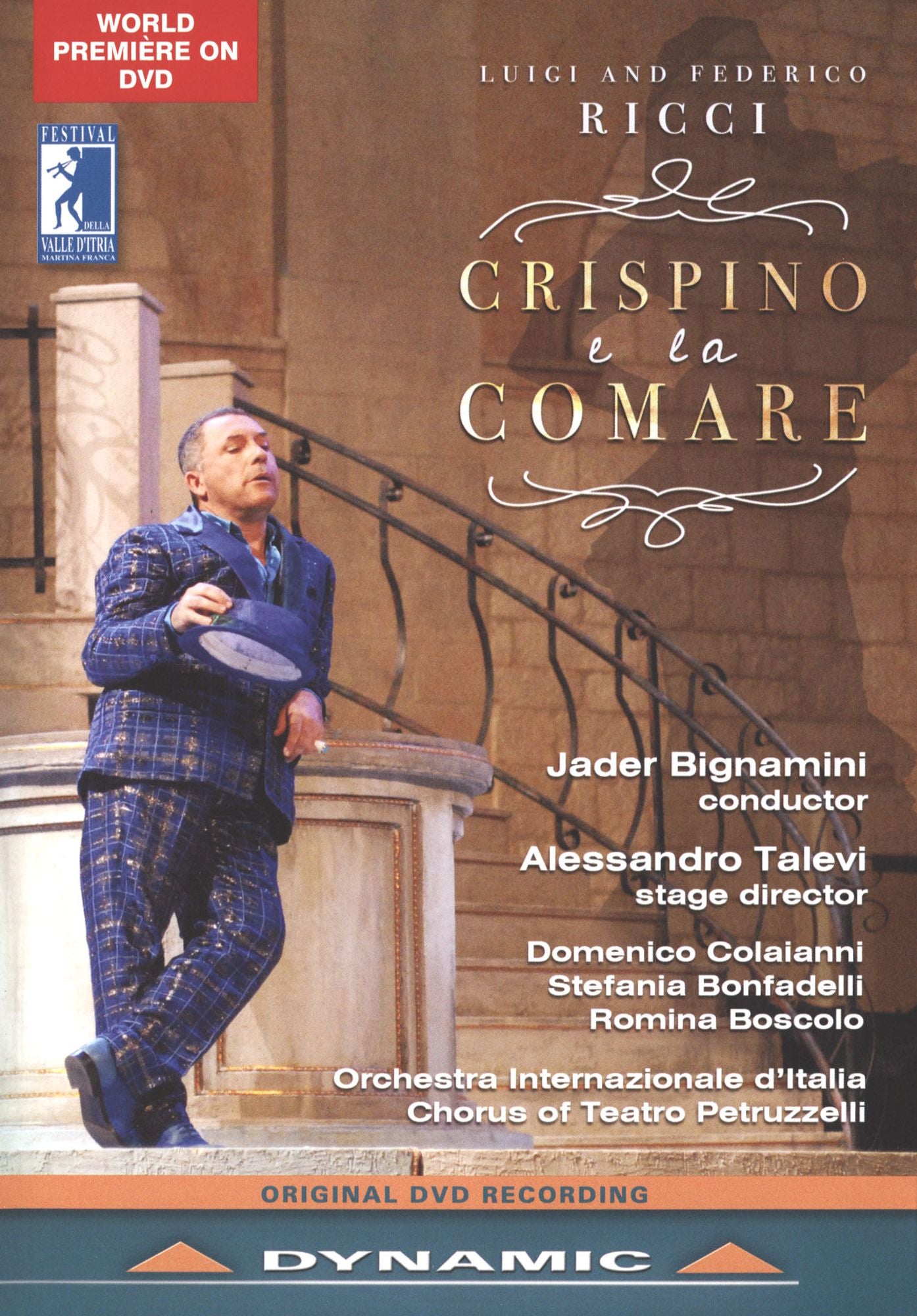Crispino E La Comare (Festival Della Valle D'itria)